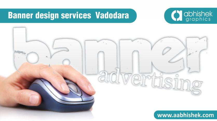 banner design services vadodara