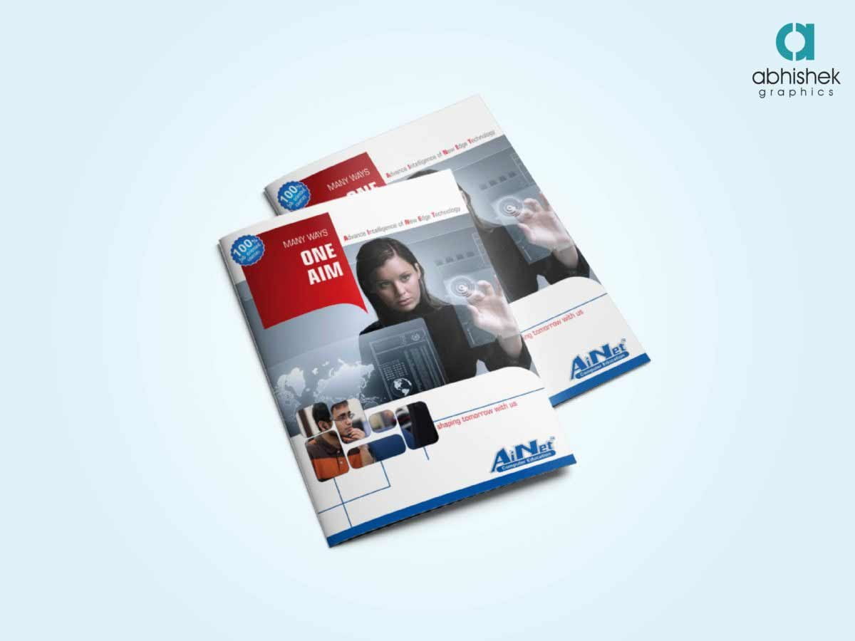 IT Brochure Design idea | brochure design | It Company Brochure | IT Flyer Design | Professional Brochure Design | Tri Fold Brochure | IT Company design service Vadodara India