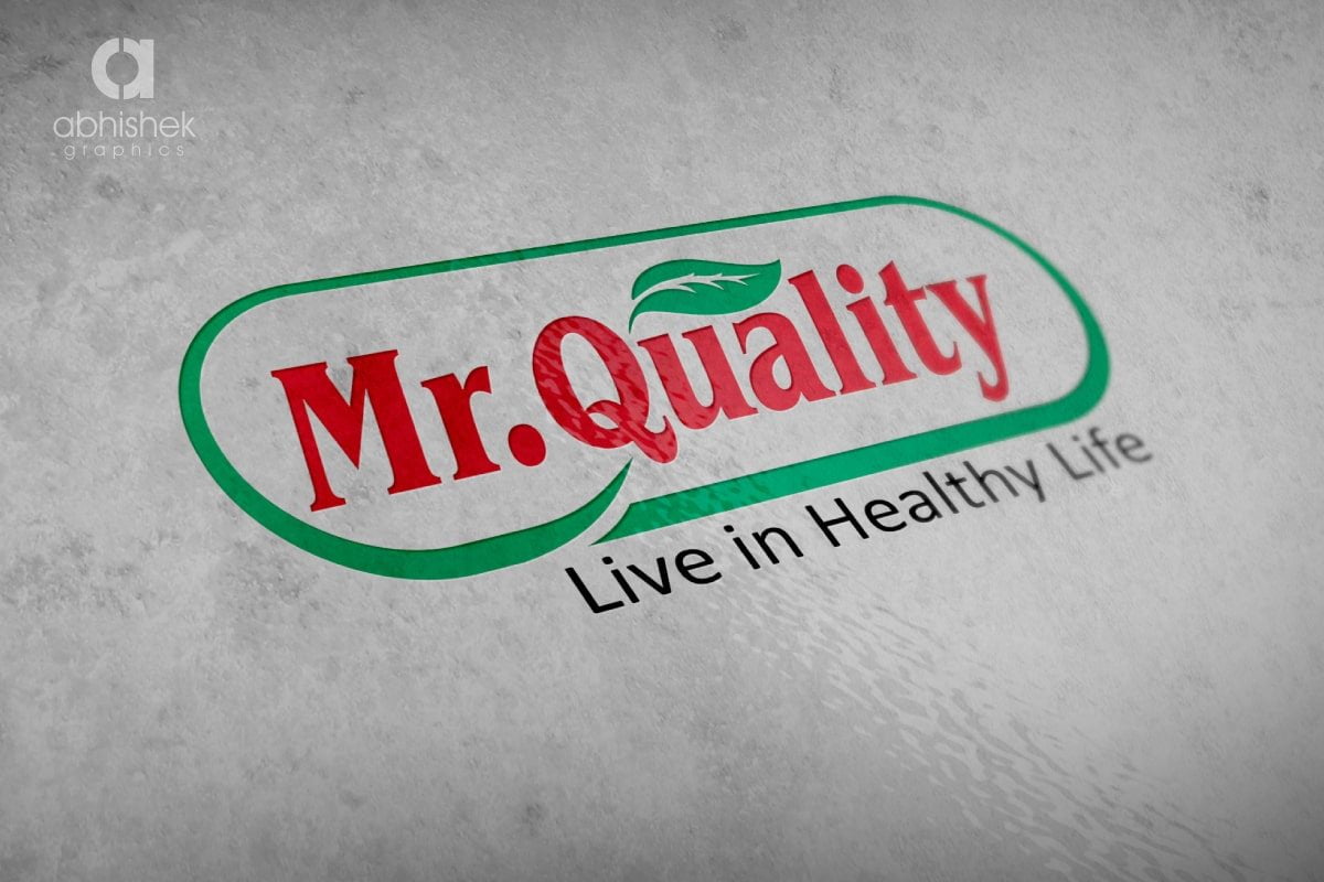 Creative Healthy food Logo | Organic food Logo |Food Logo | Food Business, Healthy Food Logo, Logo Design - Mr. Quality - UAE