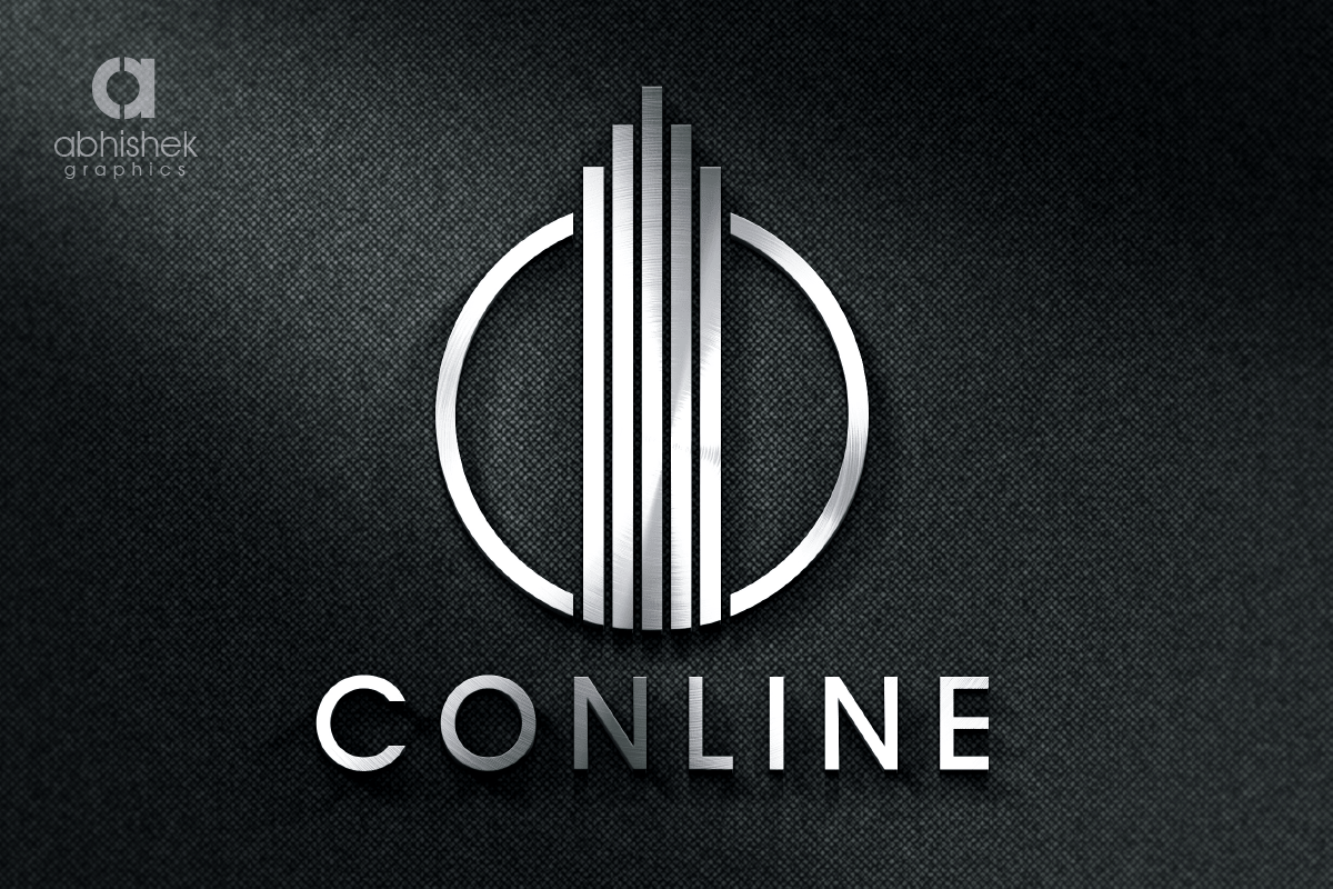 Real Estate & Construction Logo Design | Conline | Engineer Logo