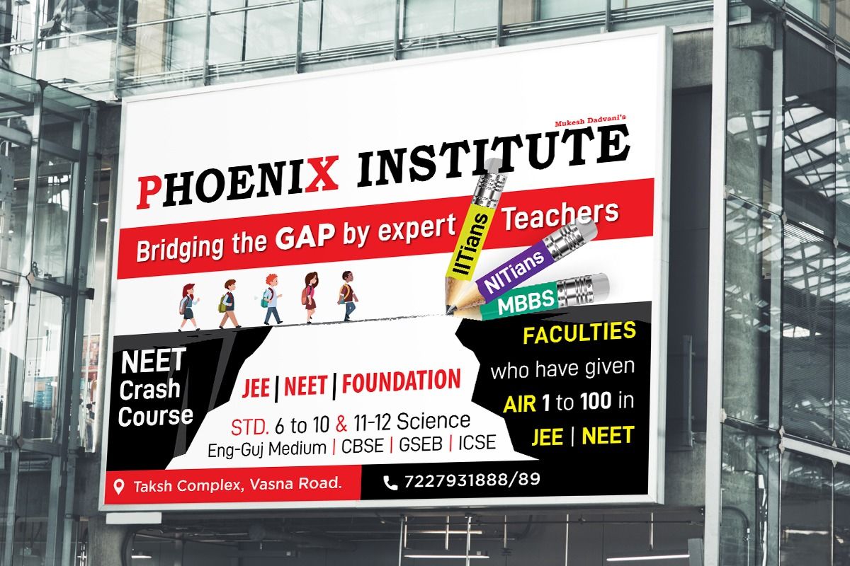 Building Hording Design for Education