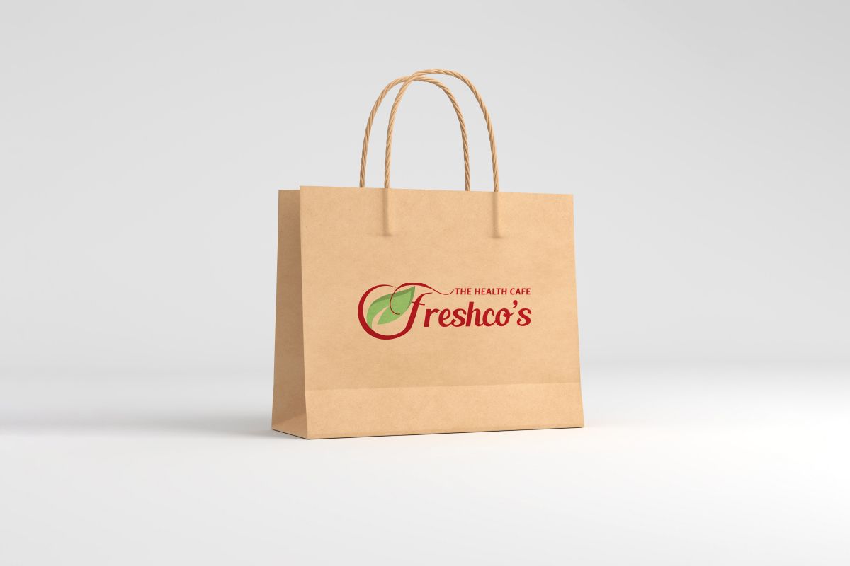 Shopping Bag Design