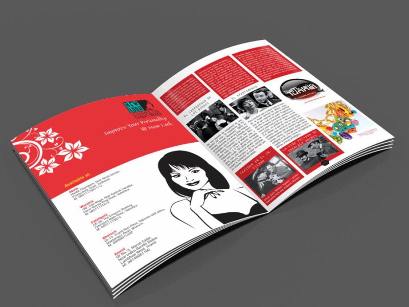 magazine design company, magazine design