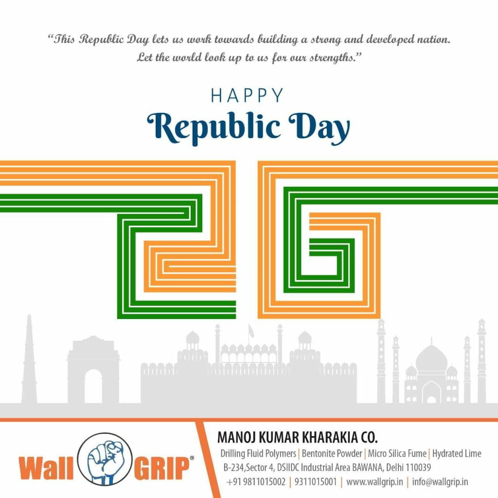 Republic day construction company republic day