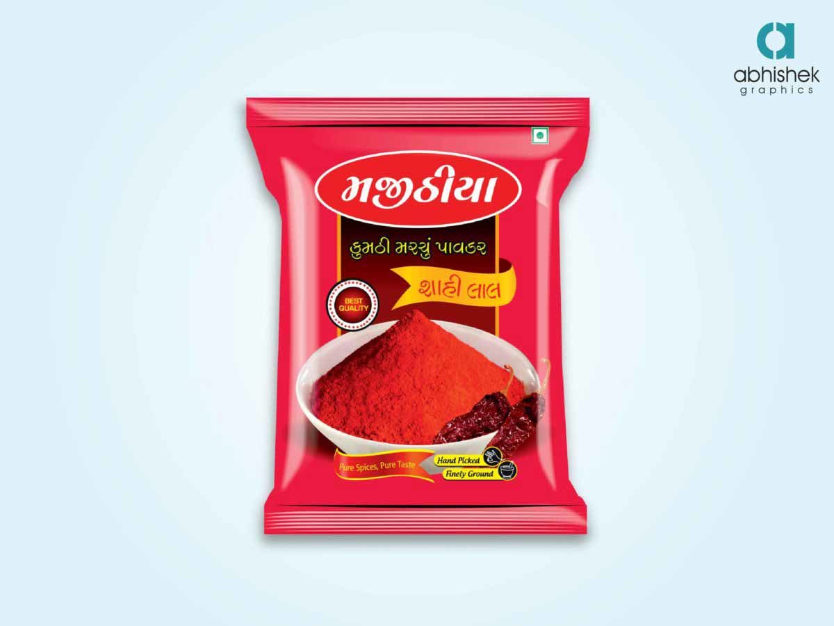 Food Packaging Design,