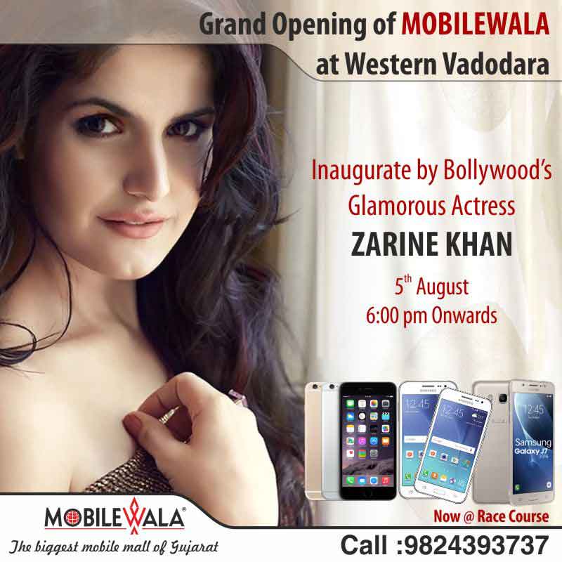 Mobile Shop Inaugurate