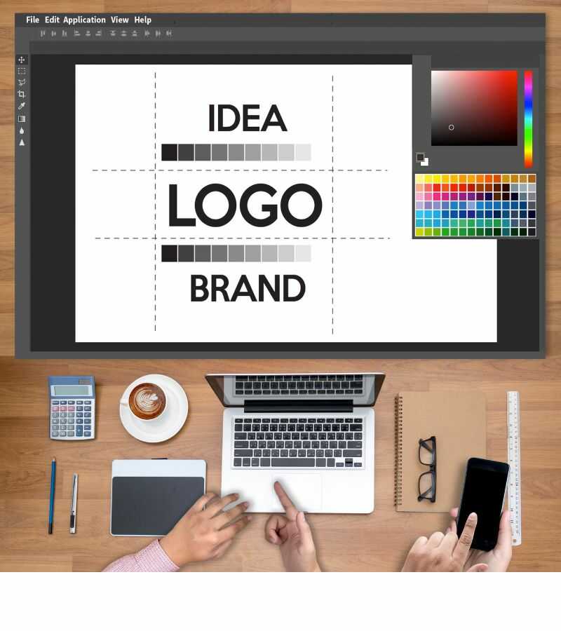 Logo Design Services company in Canada, graphic design company