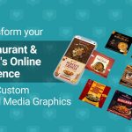 Custom social media graphics for restaurants and hotels, food promotions for restaurants, menu design for hotels, restaurant branding with creative designs, social media marketing for hospitality, food truck promotional graphics, boost restaurant engagement with visuals, restaurant and hotel online presence enhancement