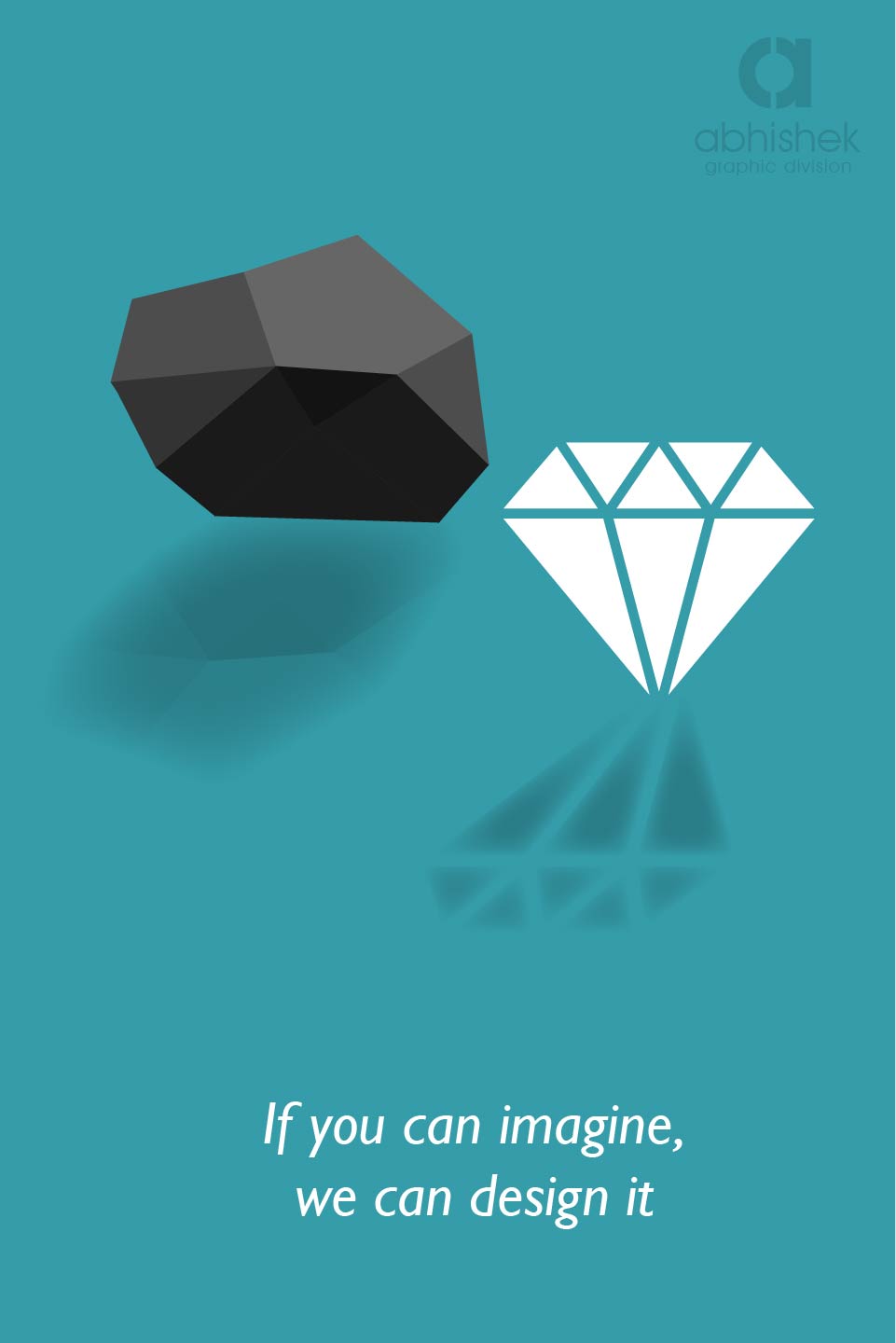 turning ideas into professional graphic design solutions