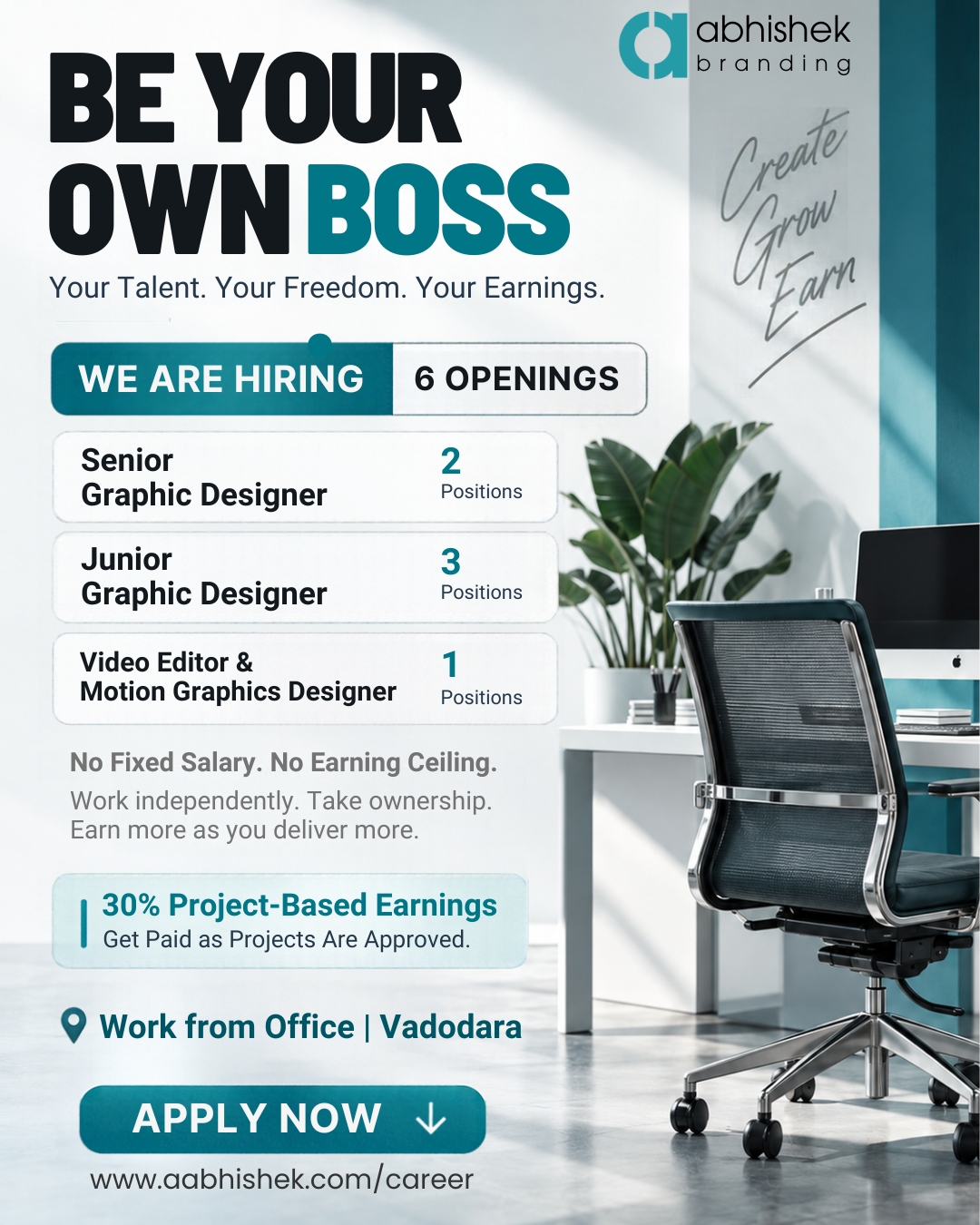 Hire Graphics Designer, Graphics designer in Vadodara, sr graphics designer, jr graphics designer